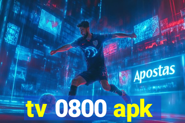 tv 0800 apk